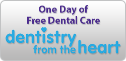 Free day of dental care